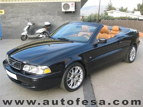 Volvo C70 2.4T AUTOMATICO CABRIO