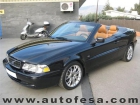 Volvo C70 2.4T AUTOMATICO CABRIO - mejor precio | unprecio.es