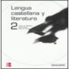 Lengua castellana y literatura 2.º Bachillerato - mejor precio | unprecio.es