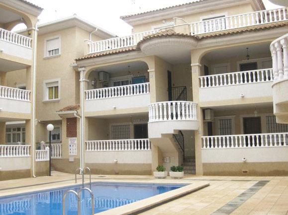 Apartamento en Zenia, La