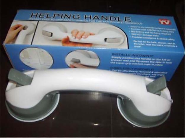 ASA DE SEGURIDAD PARA BAÑOS Y ASEOS PARA EVITAR POSIBLES CAIDAS