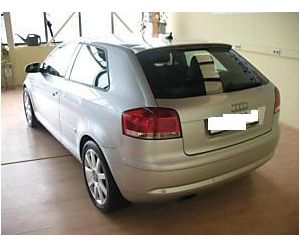 AUDI A3 2.0TDI Ambition