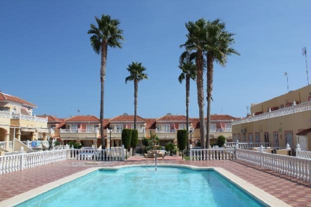 Belissima Casa Duplex  Em Cabo Roig, Alicante, Espanha