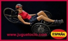 Bicicleta...mejor un TRIKE en juguetocio,Lee las ventajas frente a la bici, hay modelos para adultos y niños - mejor precio | unprecio.es