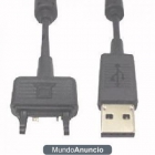 CABLE USb- MOVIL DCU-65 SONYERICSSON - mejor precio | unprecio.es