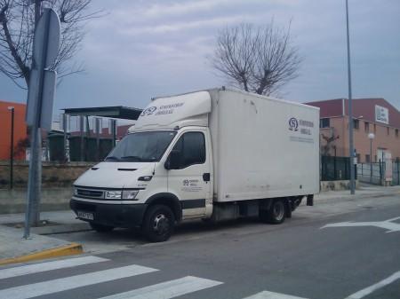 Iveco Daily 35C12HPI en VALENCIA