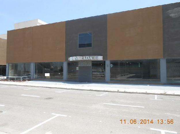 Local comercial prÓximo a mn4 y alfafar park (ikea)