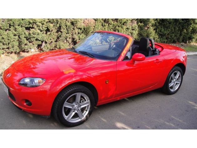 MAZDA MX-5 2.0 Active