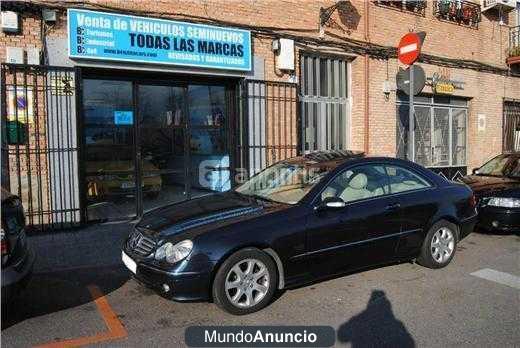 Mercedes-Benz Clase CLK CLK 270 CDI ELEGANCE