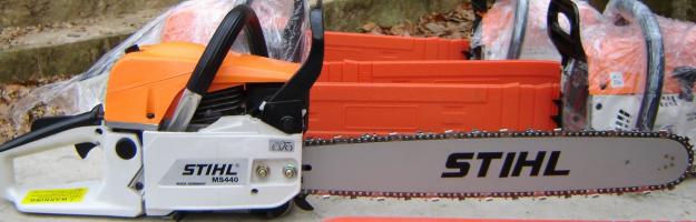 motosierra stihl ms440