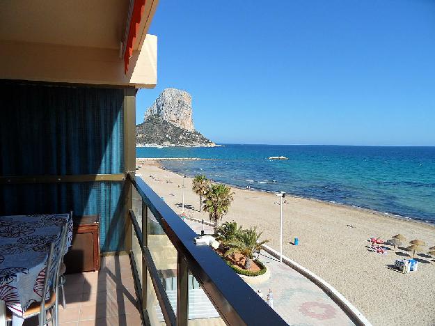 Piso en Calpe/Calp