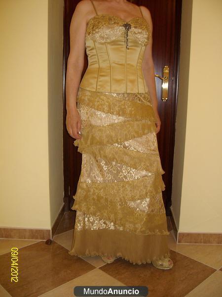 Precioso traje de fiesta o madrina