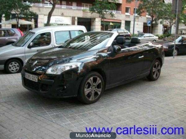 Renault Megane C. 1.4 TCE Dynamique 12 MESES