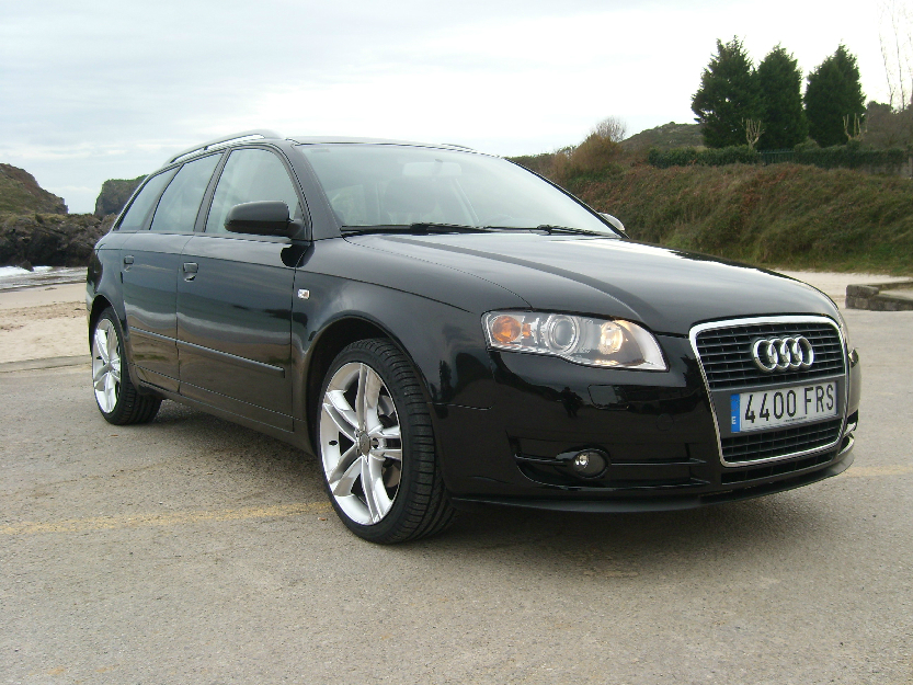 Se vende Audi - a4 2. 0 Tdi Avant 140cv. Impecable.