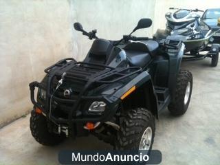 vendo ATV (Quad 800)