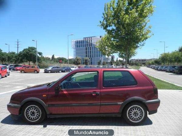 Volkswagen Golf 2.8 VR6