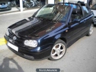 Volkswagen Golf CABRIO 1.9TDI Highline PIEL A - mejor precio | unprecio.es