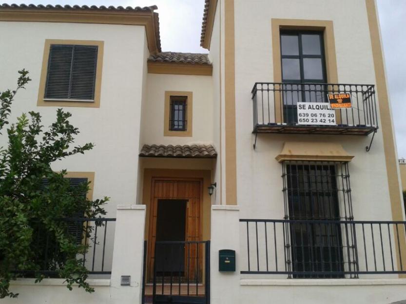 Casa burguillos sevilla