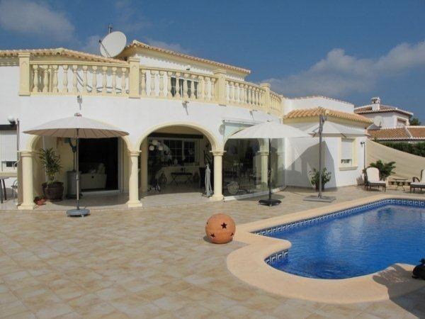 Chalet en venta en Javea/Xàbia, Alicante (Costa Blanca)