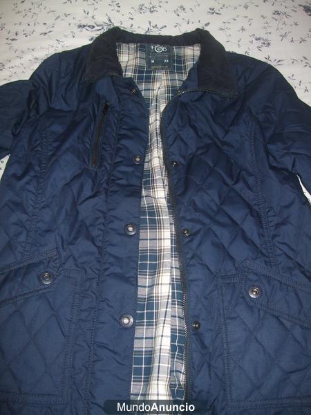 HUSKY AZUL MARINO-PULL AND BEAR