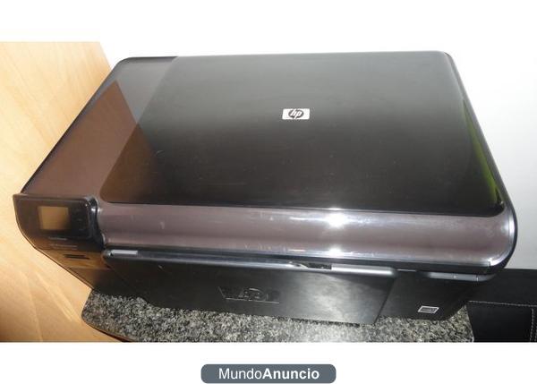 impresora multifuncion hp modelo b109a