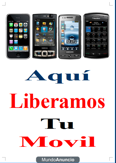 LIBERAR BLACKBERRY POR IMEI, TODOS LOS MODELOS, SOLO 4€