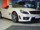 MERCEDES BENZ CLASE SL 63 AMG 525 cv - mejor precio | unprecio.es