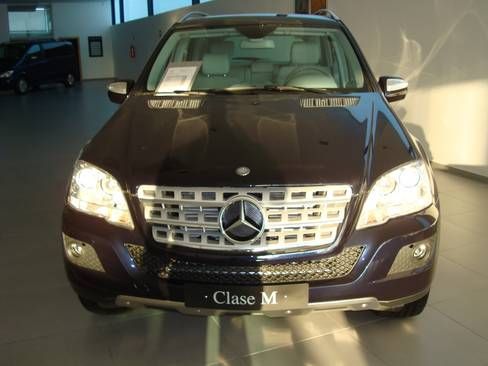Mercedes Clase M ML 300 CDI Edi Limitada, Nuevo a Matricular