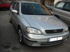 Opel Astra 2.0 del 2001 - mejor precio | unprecio.es