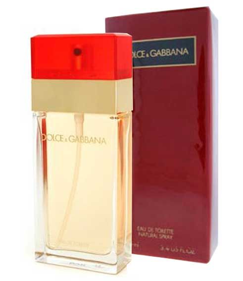 Perfume Dolce & Gabbana edt vapo 100ml