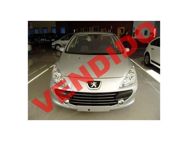 PEUGEOT 307 1.6 HDI XS