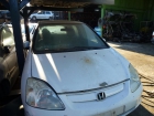 Piezas / Despiece Honda civic - mejor precio | unprecio.es