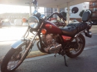 Se vende yamaha 250cc special color granate,año 2000, 9500 km - mejor precio | unprecio.es