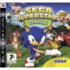 Sega Superstars Tennis Playstation 3 - mejor precio | unprecio.es