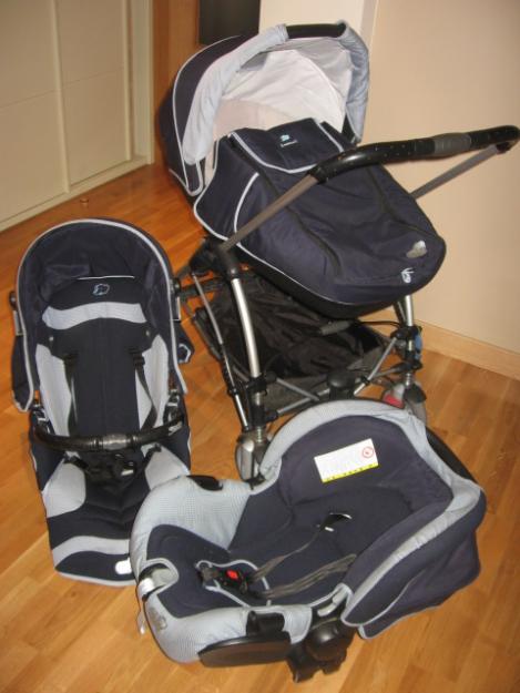 vendo conjunto streety bebe confort