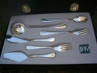 Vendo cubertería de plata de ley - mejor precio | unprecio.es