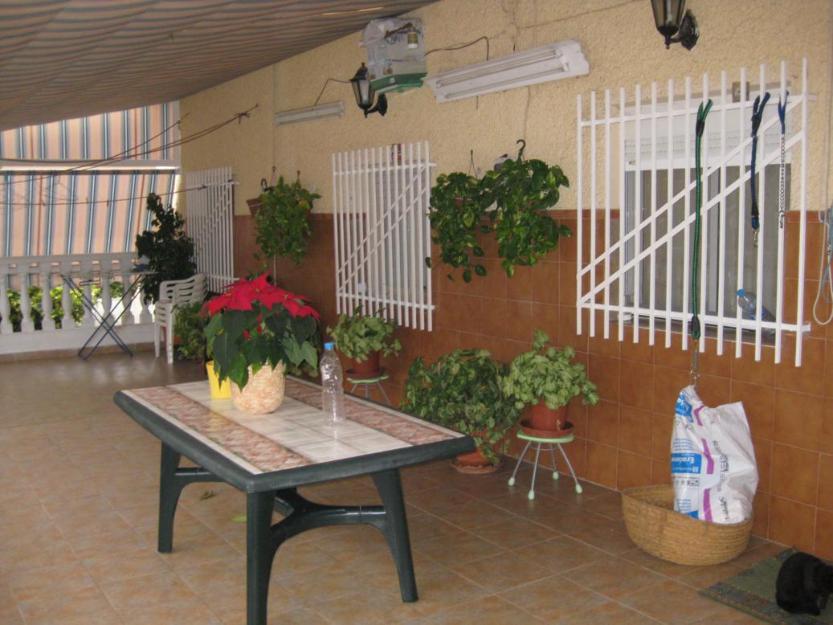 Venta chalet matola - elche (r.242)