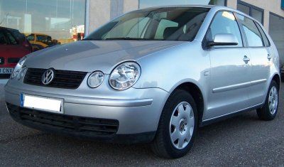VOLKSWAGEN POLO TDI 3L - Salamanca