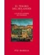 El tesoro del Holandés. Portada de Sáenz de Tejada. Ilustr. de Del Reguero. ---  La Novela del Sábado nº3, 1939, Sevilla