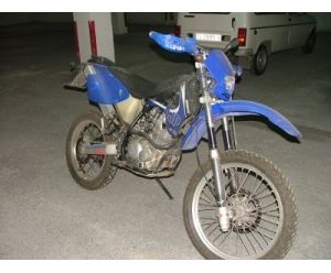 AJP 125 ENDURO