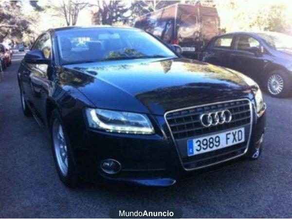 Audi A5 2.7 TDI MULTITRONIC. AUTOMATI