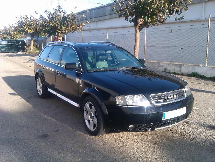 Audi All Road 2.5 180cv