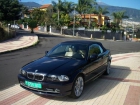 BMW 323 CI CABRIO - mejor precio | unprecio.es