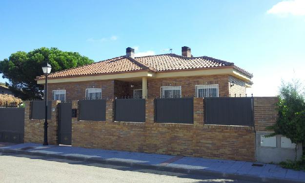 Chalet en Cubas de la Sagra