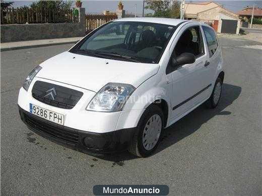 Citroën C2 1.4 HDI X Comercial