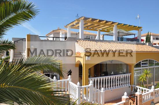 Dúplex en Orihuela-Costa