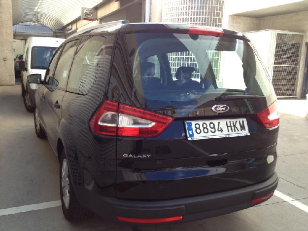 Ford Galaxy 2.0 TDCi 140cv DPF Trend, 18.990€
