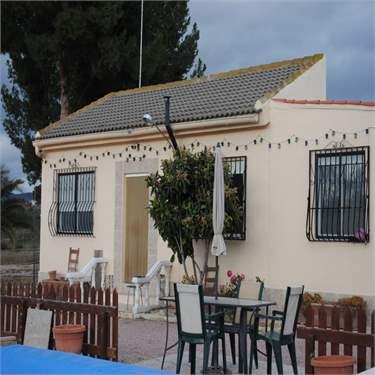 House for Sale in Alicante, Comunidad Valenciana, Ref# 2999682