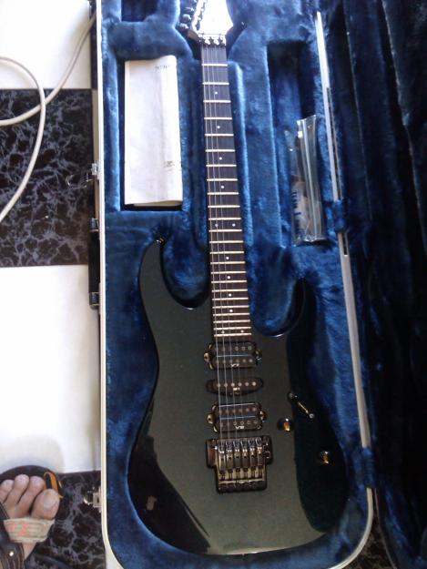 Ibanez Prestige RG3521 GK