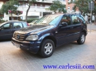 Mercedes Clase M 320 AUTO 5p - mejor precio | unprecio.es